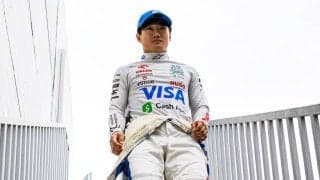 【F1】角田裕毅とRBに何が起きているのか「後半戦いまだノーポイント」ハースのみならずウイリアムズにも先行を許す