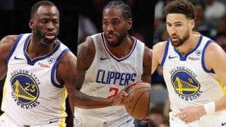 チームを勝たせる男たち…現役NBA選手の勝率ランキング トップ3