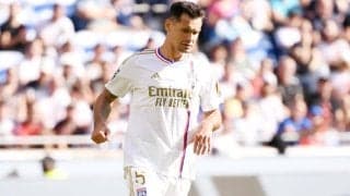 元クロアチア代表DFロブレンが2度目のリヨン退団…契約打ち切ってギリシャへ