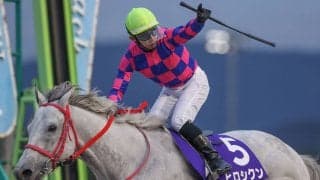 【水沢・青藍賞】ヒロシクンが5馬身差完勝…高松「幅広い距離で走れる」