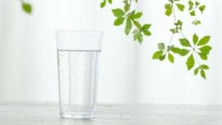 脳梗塞と水分の関係性