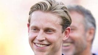 ダニ・オルモ離脱のバルセロナ、ガビに続きデ・ヨングも復帰近づく