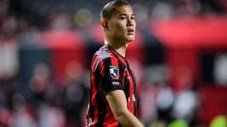 「うまい棒w」北関東ダービー決勝弾直後の“中島ワールド全開”ヒーローインタビューが話題！「大嘉らしくて笑」「こんな全スベリしてるインタビュー初めてやw」の声