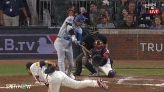 大谷翔平の爆速タイムリーは“読み勝ち”だった…連続三振→初球打ちのリベンジ打に元メジャー解説者も感心「明らかに狙ってましたね」