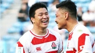 ラグビー日本代表に「34歳の司令塔」が帰ってきた　名将エディーはなぜ立川理道を重宝するのか