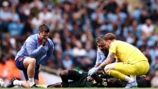 シティ戦で今季最速ゴール記録のウィサが長期離脱に…フランク監督が明かす