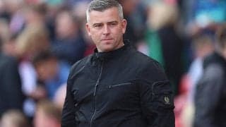 瀬古樹の所属するストークが監督解任を発表…クラブは「方向転換の時が来た」と主張