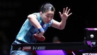 中国勢撃破の張本美和が自己最高の7位に再浮上　今季5勝目の大藤沙月が17位浮上で日本女子5番手、国際大会で若手が躍動【卓球 世界ランキング】
