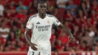 レアルが懸念事項を1つ解消へ、フランス代表DFメンディと契約延長で合意