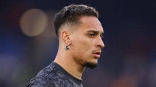 今季の出番はまだ1分…ユナイテッドFWアントニーに指揮官「他の選手たちを追い越さなければ」