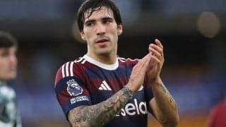 「2つの人生があった」違法賭博で長期出場停止処分から復帰のトナーリ、支えてくれたクラブに感謝「フットボールが恋しかった」