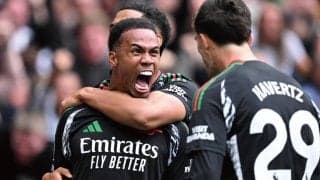 “敵地に強い” アーセナルが2024年のプレミアリーグ・アウェイゲームで全11試合無敗！ トッテナム撃破で6連勝に