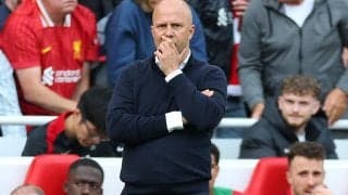 「フォレスト戦は何かが間違っていた」ミラン戦前にリバプール指揮官が改善誓う、新加入キエーザは「数分間プレーできるだろう」