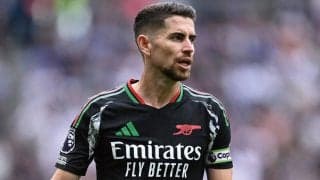 “CLを挟んだ厳しい戦い” アーセナルの真価が問われる敵地シティ戦へジョルジーニョ「全試合に勝つメンタリティを」