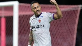 「圧巻の一語」京都の救世主FWラファエル・エリアスが8月度のJ1月間MVPに選出！　J2は山形MF土居聖真、J3は今治FWマルクス・ヴィニシウスが受賞