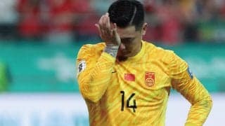 最終予選2連敗の中国代表は次回10月“事前合宿”ナシ…互いに危機感強まるオーストラリアとの敵地大一番へ