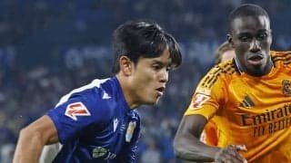 久保建英の「電光石火の動きは少しも失われていない」　レアル・ソシエダ番記者が指摘する今後の改善策