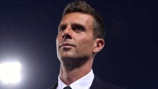 初のCLに「興奮している」とモッタ監督、ユベントスにとっては2年ぶりの舞台に「スタッフ全員が強い感情と向き合う」