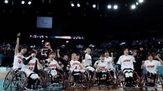 車いすバスケ女子日本代表、パリで踏み出したロスへの大きな一歩