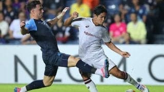 J1王者・神戸がアウェイで苦戦、後半攻め込むも相手GKの好守もありブリーラムとゴールレスドロー【ACLE2024-25】