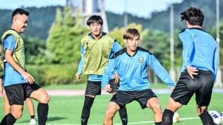 J1川崎、ACLE開幕を前に懸念される「荒れに荒れた韓国のピッチ状況」。練習では芝がなくなった“土むき出し”の場所も……鬼木監督「アジアのトップを目指す大会で、このピッチは残念」