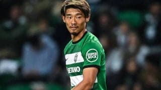 守田先発のスポルティング、10人リールを下して白星スタート【CL】