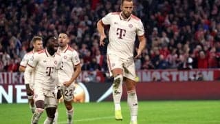 荻原CLデビュー弾も無慈悲バイエルンがケインのPKハット含む大会記録の9Gで圧勝【CL】