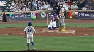 今永昇太がブチギレられる　手も足も出ず… 見逃し三振した打者が睨みつける「なんだコイツ…みたいな」