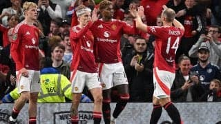 ユナイテッドが7発圧勝で4回戦へ！　鎌田大地アシストのパレスが斉藤光毅のQPR撃破【EFLカップ】