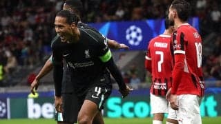 頼れるCBコンビが2発、リバプールが敵地でミランに逆転勝利！　遠藤航は後半終盤にCLデビュー【CL】