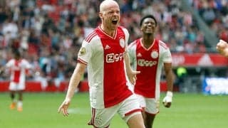 インテル退団のクラーセンが古巣アヤックス帰還…通算3度目の在籍に