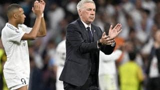 「今はベストを模索している」苦戦しつつもCL初戦勝利、歴戦の名将アンチェロッティ監督に焦りなし「苦しまずにこの大会を制することなど…」