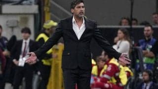 「正しい姿勢が欠けていたとは思わないが…」リバプールにホームで完敗喫したミラン…指揮官はチームについて「勇気が欠けている」