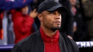 9発大勝に「チームもファンも試合を楽しんだ」、CL初戦で圧巻の強さ示すもバイエルン指揮官は浮かれず「トロフィーを獲得できるわけではない」