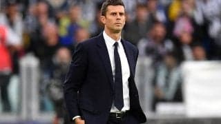 「スタートとしては良い結果」CL初戦で3発快勝のユベントス、モッタ監督は結果に満足も「ボール保持はもっと改善できる」