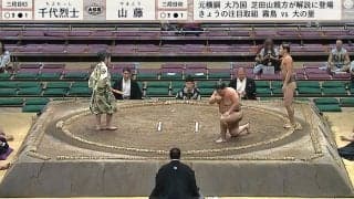 「見惚れる彫刻ボディ」ガッチガチのイケメン力士に黄色い声 “鋼の肉体”に「昭和の大横綱」思い浮かべる声も