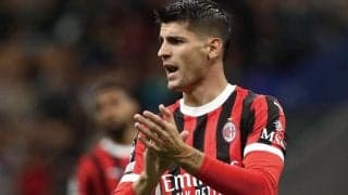 リバプール相手の3失点黒星をインテル戦へ昇華できるか…アルバロ・モラタ「変化しないと難しい」