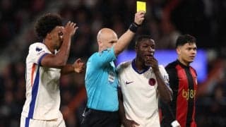 プレミア審判が過去最多イエローで誹謗中傷被害　週末の試合で主審から外れる