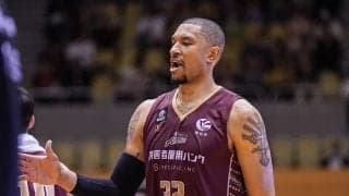FE名古屋が前越谷のハーパーを獲得…新戦力退団もNBA経験ある“点取り屋”を補強
