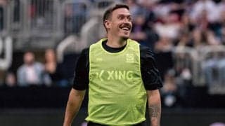 一線を退いて8カ月…激太りの“地域リーガー”マックス・クルーゼ36歳が体脂肪率を告白「カラダの3分の1はただの脂肪さ！(笑)」