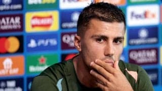 過密日程問題を巡ってストライキも…ロドリが危惧 「このままだとほかに選択肢なしの瞬間が来る」