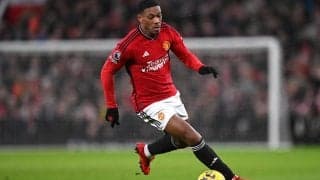 ユナイテッド退団のマルシャル、新天地はAEKアテネ　クラブが現地到着予定を明らかに