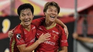 名古屋が新潟に3-0快勝　“35歳の韋駄天”永井謙佑の裏抜け爆走弾、菊地泰智のプロ初ゴールが炸裂【明治安田J1第29節】