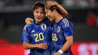 「なんて爽やかなんだ」「仲良しだな」ラ・リーガで日本人対決、浅野拓磨と久保建英が試合後に交流「また連絡するわ」