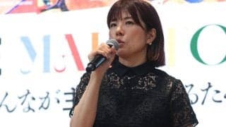 WEリーグチェアを退任する高田春奈氏がメッセージ、女子サッカーの未来へ「素晴らしい夢がある」