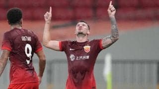 マスカット監督率いる上海海港が元福岡FWウィリアン・ポッピのゴールで追いつき、ジョホール・ダルル・タクジムとホームでドロー【ACLE】