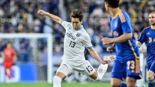 「個人的な話になるんですけど…」J1川崎・三浦颯太がACLE蔚山戦で秘めていた古巣・J2甲府への思いとは--「僕が違うチームで蔚山にちょっとやり返した」