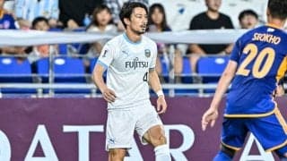 川崎・家長昭博が韓国・現地サポーターに見せた“ACLE蔚山戦後の漢気行動”……「応えたかった」の思いと、「でも、行けなかったので残念です」の心残りな表情