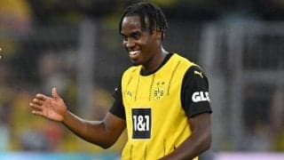 途中出場バイノー＝ギテンスの2発でドルトムントが劣勢を覆しブルージュに勝利【CL】