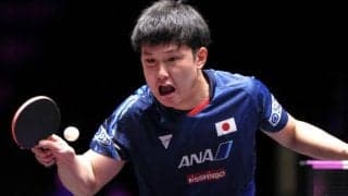 「どうすれば飛躍できるか？」卓球王国・中国が張本智和の課題を指摘　高いポテンシャルも強調「真のスターになる可能性も」
